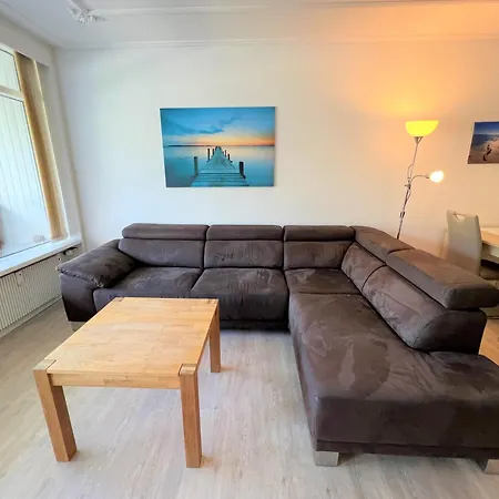 Lägenhet Panoramic Strandkoje