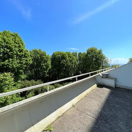 Panoramic Strandkoje Lägenhet