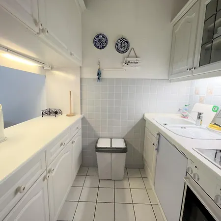 Apartament Panoramic Strandkoje Sierksdorf