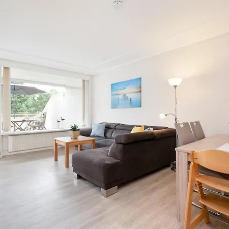Apartment Panoramic Strandkoje Sierksdorf