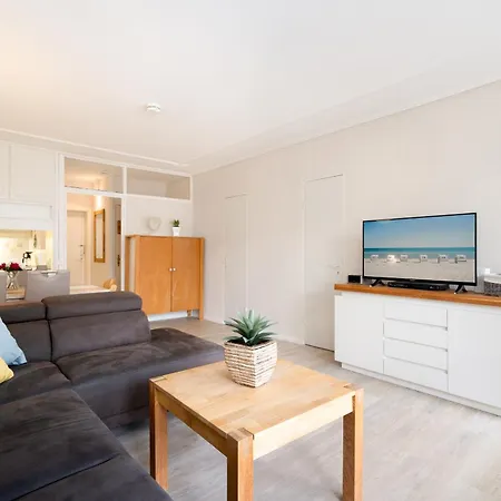 Apartment Panoramic Strandkoje *