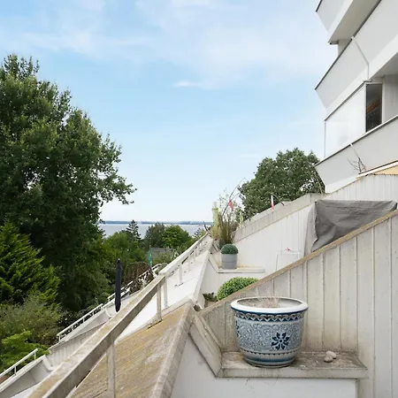 Apartment Panoramic Strandkoje *