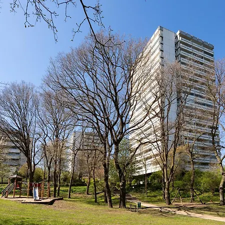 Apartment Panoramic Strandkoje Sierksdorf